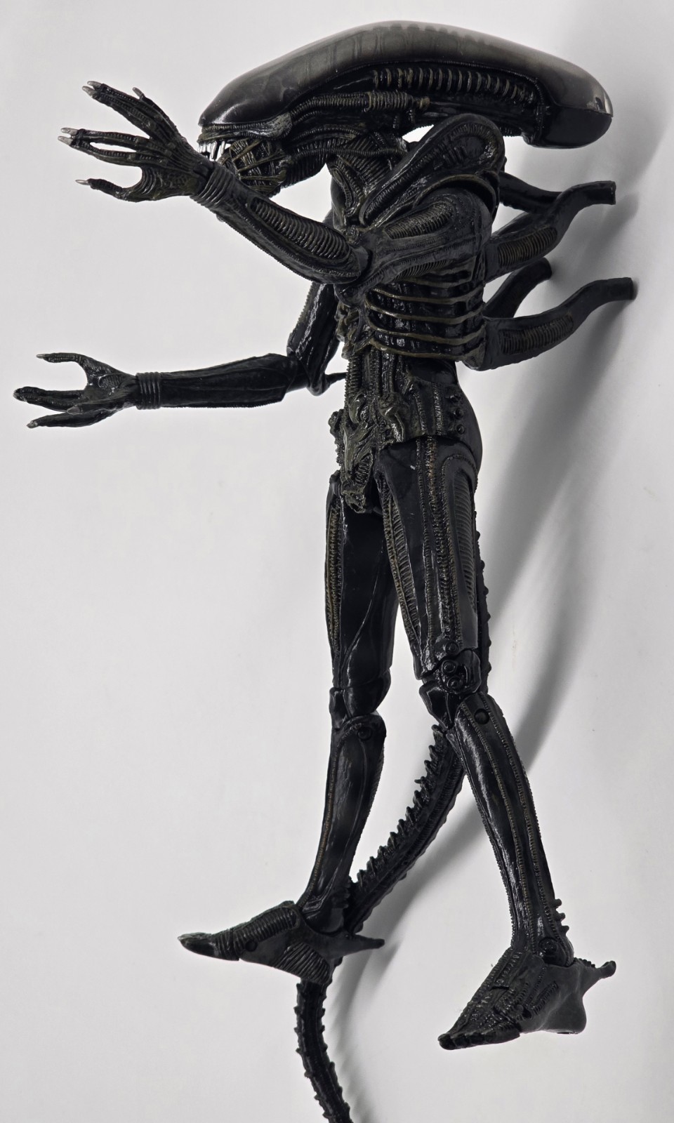 NECA Ultimate Alien "Big Chap" Xenomorph Action Figure (Loose) | eBay