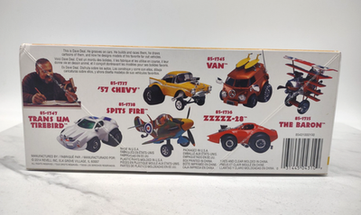 Revell Dave Deal's Wheels Go-Mad Nomad Model Kit #85-4310 Open Box