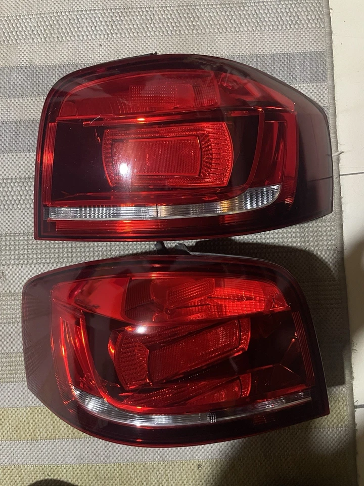 Audi A3 S3 8P 2010 Feux arrièrepostérieurs 8P3945095A EAG33869 - Photo 1/4