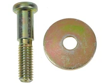 DIY Solutions 27GP66D Door Lock Striker Plate Bolt Fits 1992-2000 GMC K2500