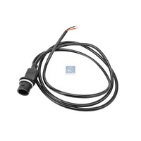 Lampenfassung DT Spare Parts Iam-Expertise Passend FüR Scania