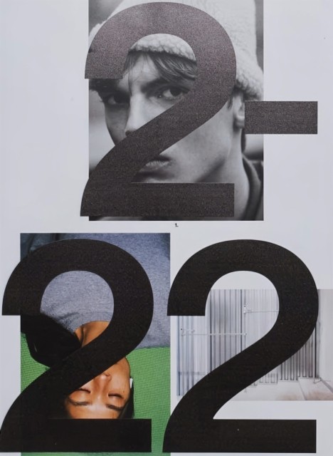 Wood Wood 2-22 by Wood Wood PAPERBACK 9788797420102
