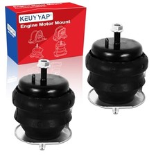 2Pcs Engine Mount Motor Compatible with Cadillac CTS 2003-2014, SRX 2004-2009,
