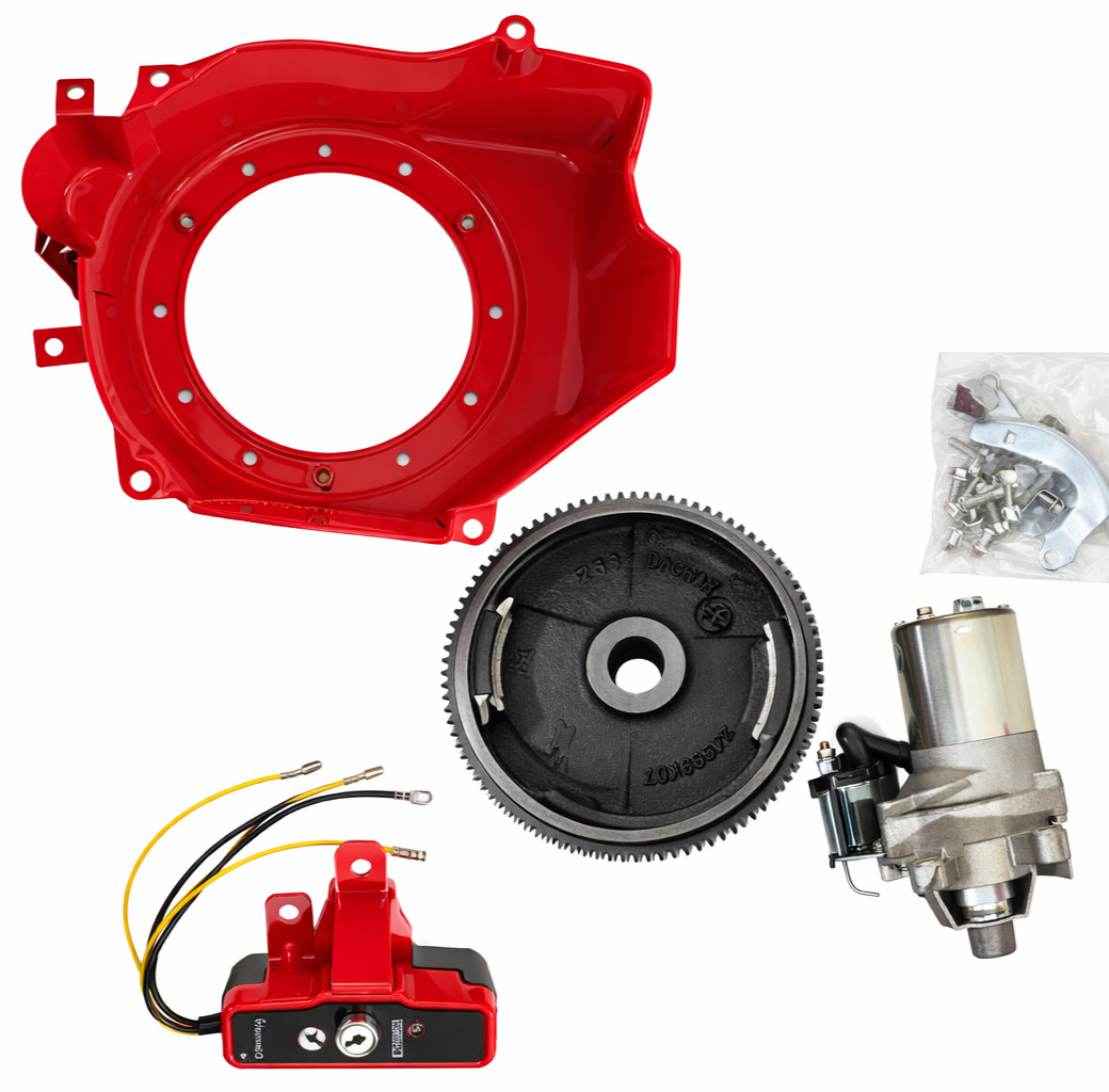 YAMAKATO Electric Start Kit for Honda Gx340 GX390 11HP 13HP Small Engines, Ke...