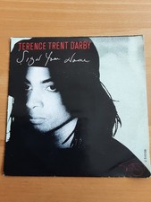 7" Single, Ternce Trent D'arby, Sign your name, mit Cover