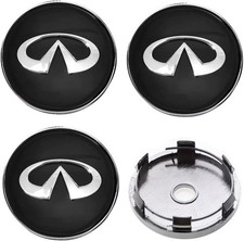 4pack Wheel Center Caps For Infiniti Qx50 Q50 Q70 Q70l Q60 Qx60 Qx80 Black-60 4pack Wheel Center Caps For Infiniti Qx50 Q50 Q70 Q70l Q60 Qx60 Qx80 Black-60