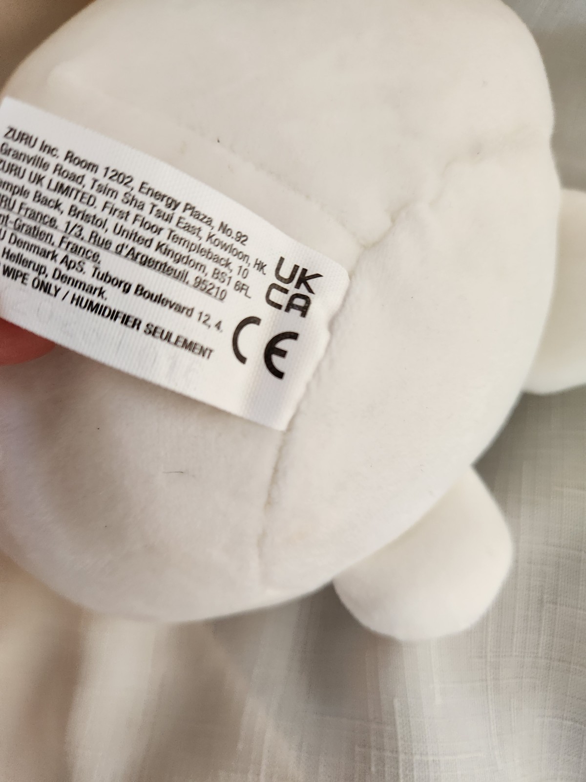 Snackles Benji By ZURU 5.5" Ultra Soft Plush W/Hershey’s Series 2