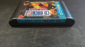 Sega CD Sega Genesis Backup Ram Cart Cartridge NRMT Condition only rare