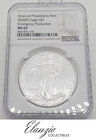 New Listing2020(P) American Silver Eagle Emergency Production Struck at Philly NGC MS69