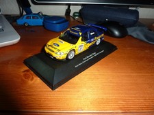 ATLAS BRITISH TOURING CAR CHAMPIONS FORD MONDEO ZETEC 2000 BTCC 1:43