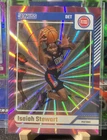 2025 Panini Isaiah Stewart Topps Chrome Autographs (Raw)