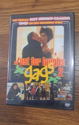 DVD Just for Laughs - Gags, Vol. 2 
