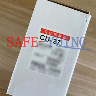 1PCS TECO CU-27 24V AC Contactor NEW