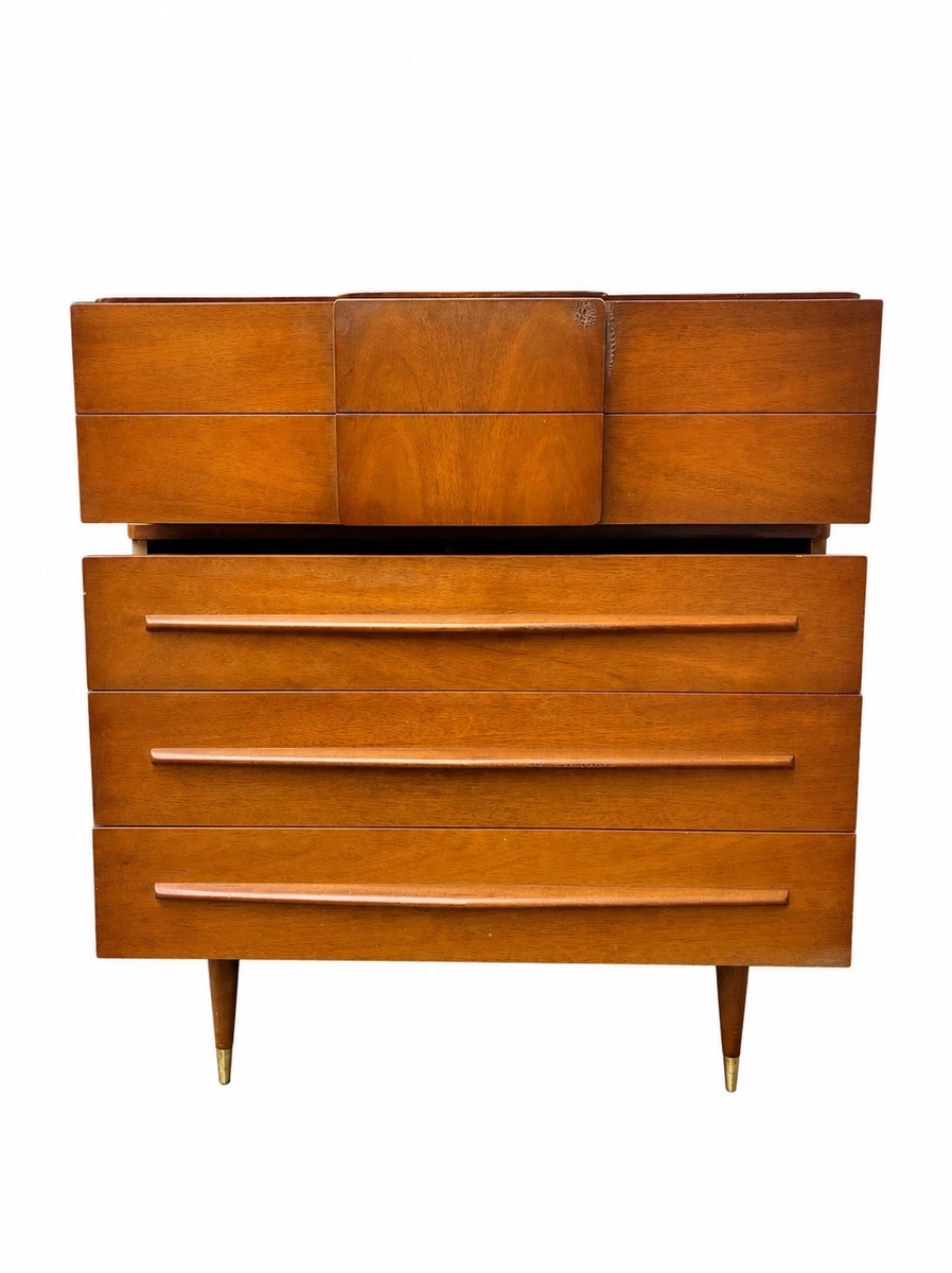 ebay mid century modern dresser Mid Century Modern Dressers