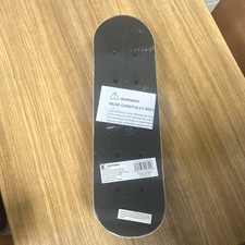 1516 Holdings JM08521 Purple White Black Wood Skateboard for Kids