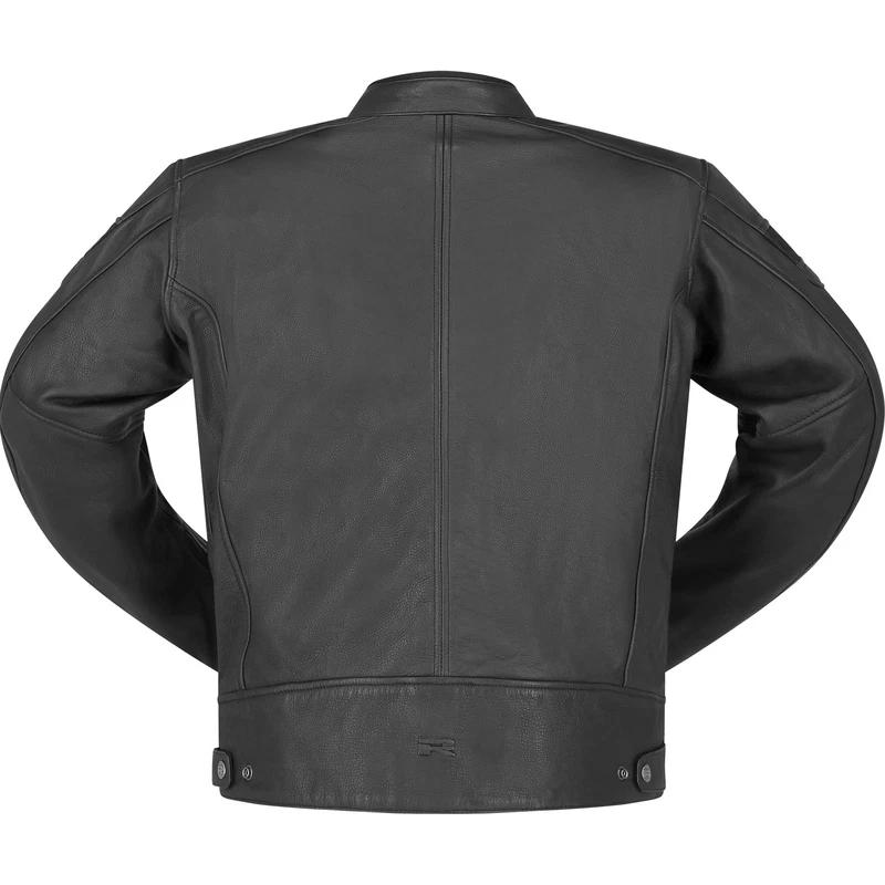 Richa Retro Leather Black Edition, photo 3 of 3