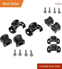 Front Suspension Stabilizer Bar Bushing Kit Vehicle Specific Fit for Dodge Jeep