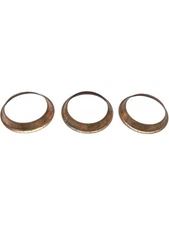 New Strahman BCGAC Ball Check Gasket (LOT OF 3) **SALE**
