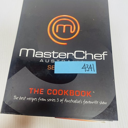 Masterchef Australia The Cookbook Series 1-2-3 tapa dura - Imagen 21 de 21