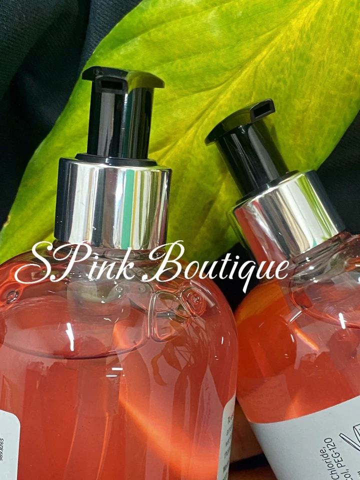 The Scottish Fine Soaps - Spiced Apple Hand Wash | 500mL × 2 [TWIN PACK] - Image 3 of 4