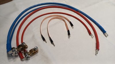 Batteriekabelbaum Volvo V70 S70 C70 850 komplett NEU nach Originalvorlage !!!!