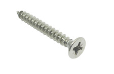 Zinc Plated  Wood Screws Pozi Countersunk Chipboard Screw 3.5x25mm Timber Cheap