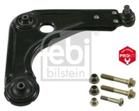 Febi Bilstein 33100 Spurstangenlenker Untere SpurfüHrung, Mit Lager