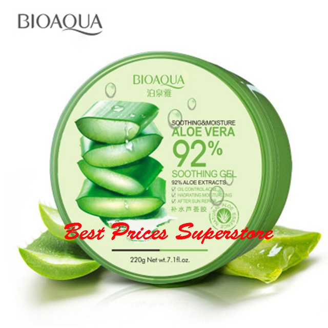 bioaqua cream aloe vera