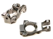 Billet Machined Caster Blocks for HPI 1/8 Apache SC & C1 Flux