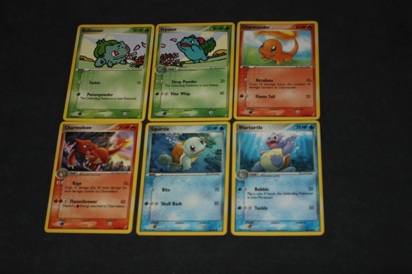 coleccion #promo #pokebola #vualapokemon #square #bulbasaur #charmand