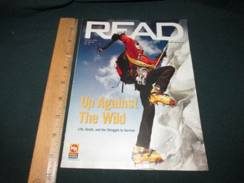Read Weekly Reader magazine Mount Hood disaster The cut off Pioneers Play school