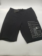 Nike Air Jordan Jumpman Moto Black Gym Shorts Men's Size Medium BQ8466-010