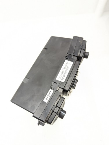 2000-2006 Mercedes S430 S500 S600 W220 A/C Heater Climate Control OEM 2208300885 - Picture 10 of 12