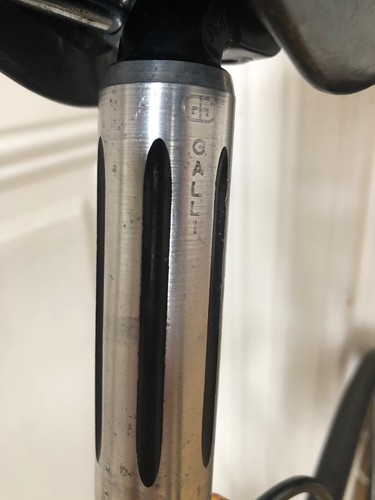 Faggin Aero ca. 1983 RH 59 Galli aerodynamic KL vintage - Foto 19 di 20