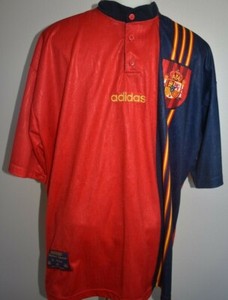 spain fc jersey