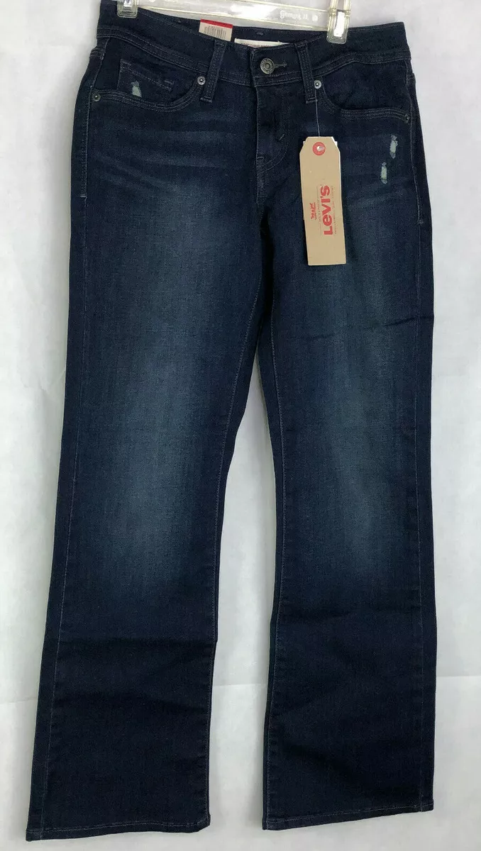 Levi's 58 clearance curvy bootcut jeans