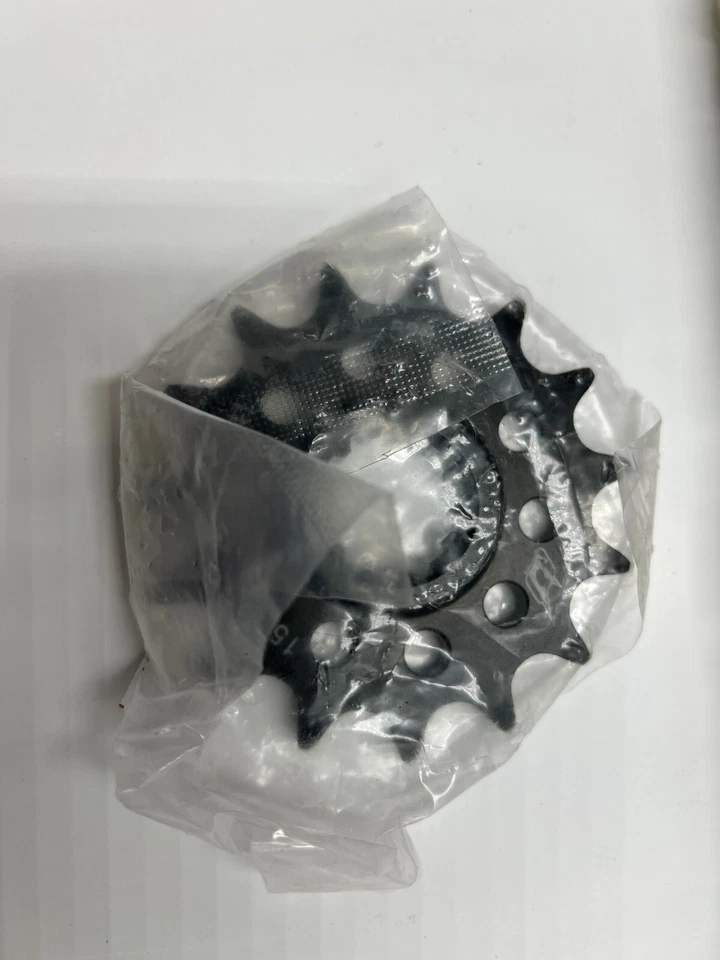 RK 520 Steel Quick Acceleration Chain and Sprocket 4067-039PG - Image 4 of 4