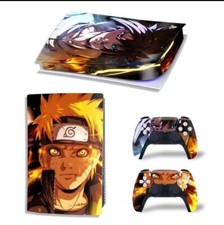 Skin Ps5 Naruto Vinyl Sticker 2 Skin Joysticks PLAYSTATION 5 To Choice