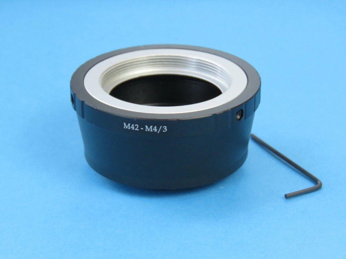olympus m42 adapter
