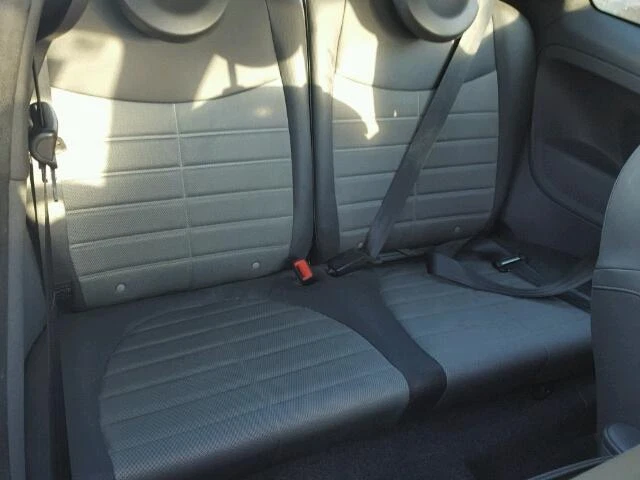 Conjunto de luz de señalización lateral usada se adapta a: Fiat 500 2012 marcador lateral parachoques de 2 puertas Foto 4 de 4