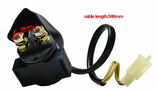Ignition Coil CDI Solenoid Regulator GY6 125cc 150cc 250cc Scooter Moped Bike - Picture 4 of 11