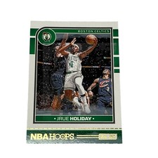 2024-25 NBA HOOPS WINTER Basketball Card #93 Jrue Holiday, Boston Celtics