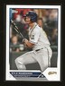 2023 Topps Pro Debut Kyle Manzardo Base Card Montgomery Biscuits (#PD-117)