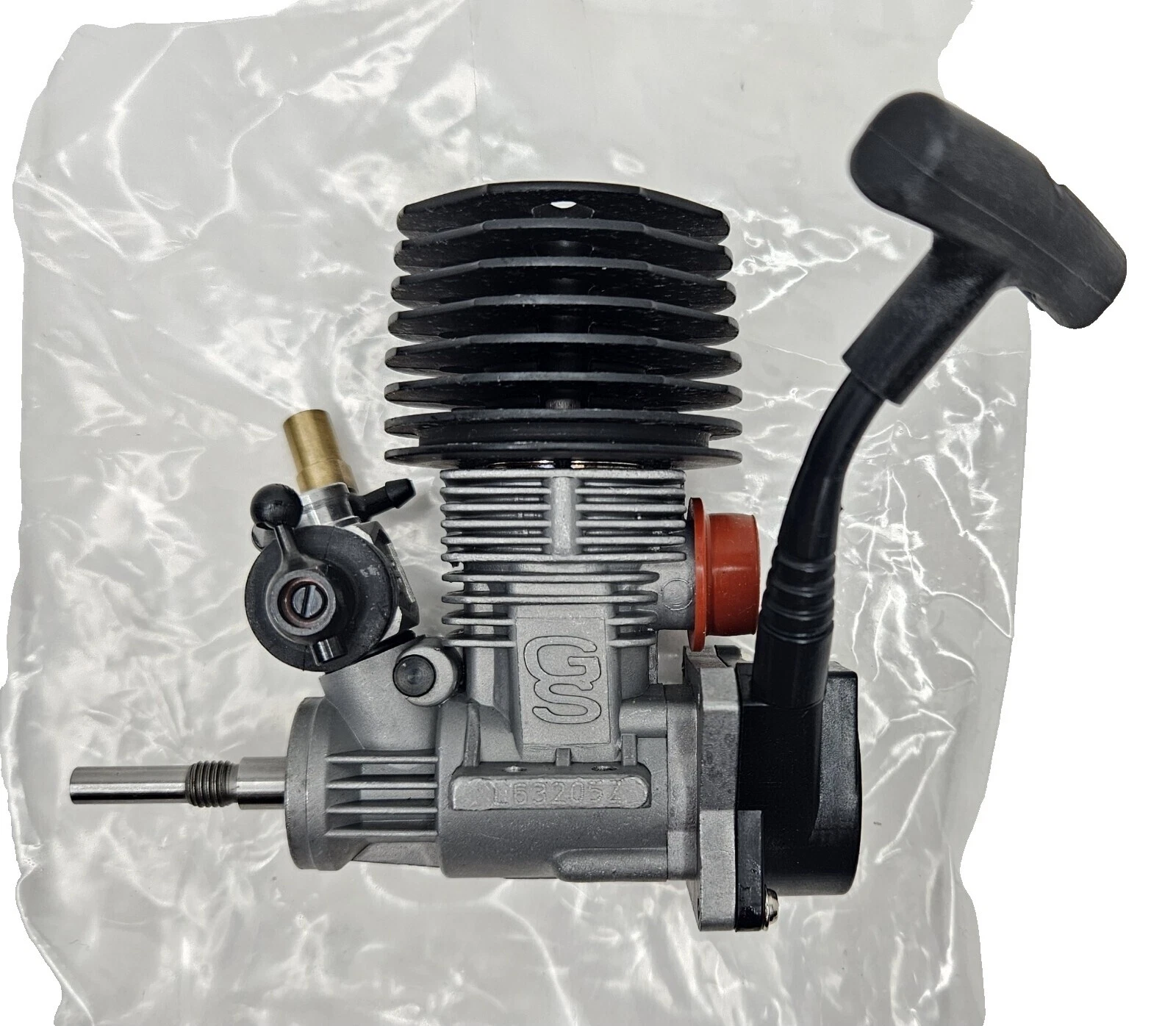 G&S Hobby RC Motor/Motor, escape y piezas y accesorios del sistema de combustible para Juguete RC Cars, Trucks & Motorcycles