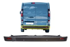 For Renault Trafic III Rear Centre Bumper WITH PDC Sensor Holes 2014 - 2022