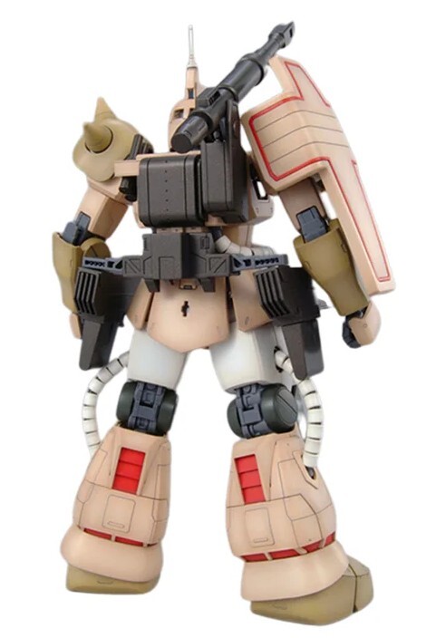 Premium Bandai MG 1/100 Zaku Cannon (Gundam Unicorn Ver.) | eBay