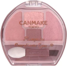 Canmake Tokyo Plumpuku Coordinae Eyes 02 Sakura Plunging 1.4g Made In Japan