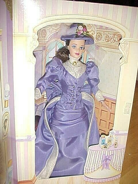 mrs pfe albee barbie doll value