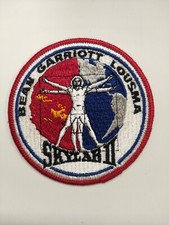 Vintage NASA Patch Skylab II 2 Sean Garriott ...