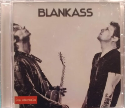 BLANKASS - LES CHEVALS - BRAND NEW CD